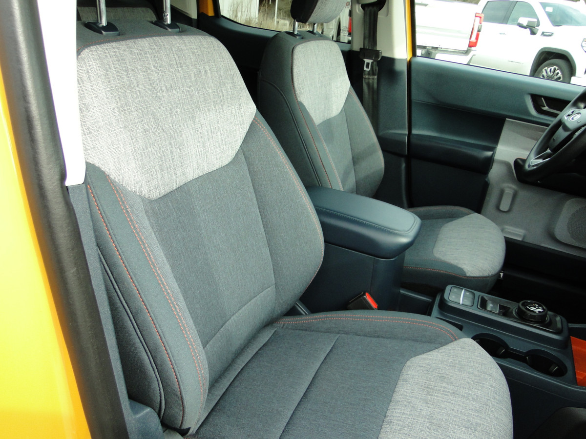 Ford Maverick Image 19