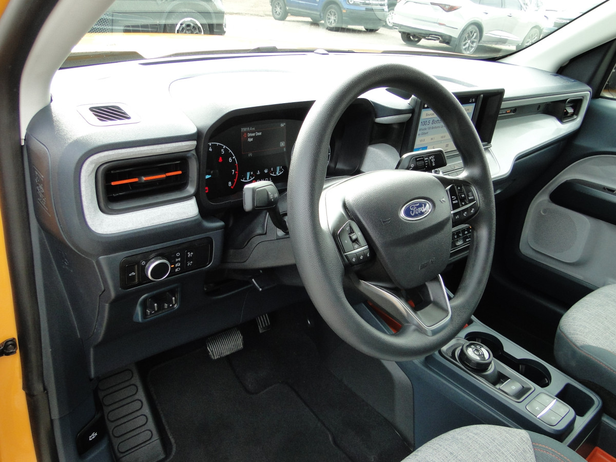 Ford Maverick Image 22