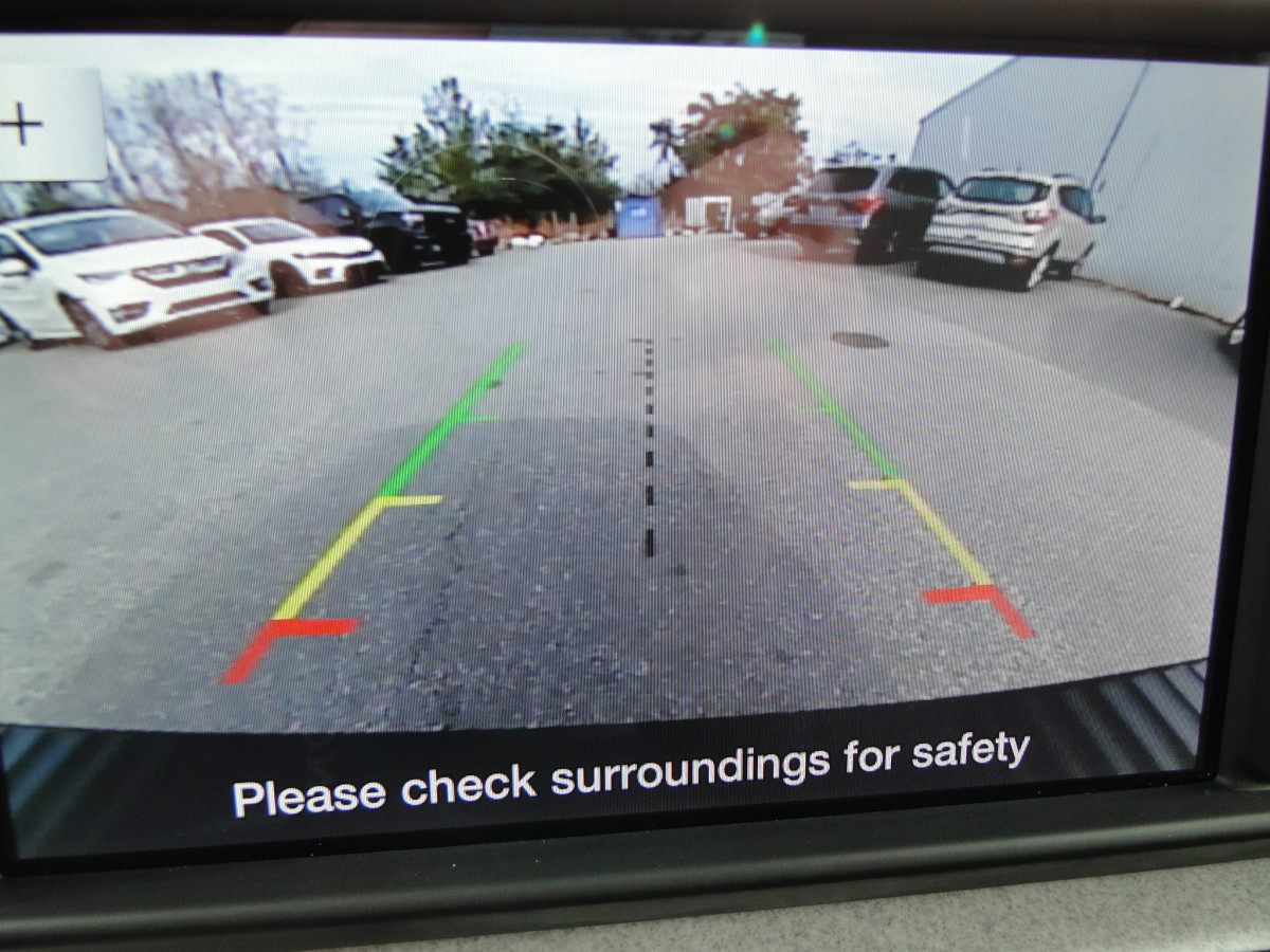 Ford Maverick Image 20