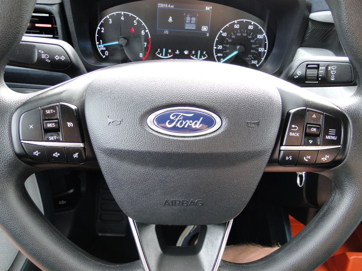 Ford Maverick Image 25