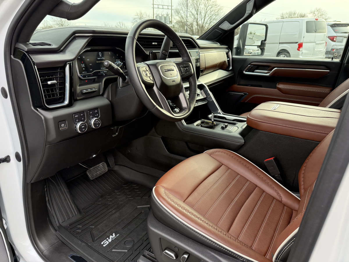 GMC Sierra 3500 Denali Ultimate Image 57