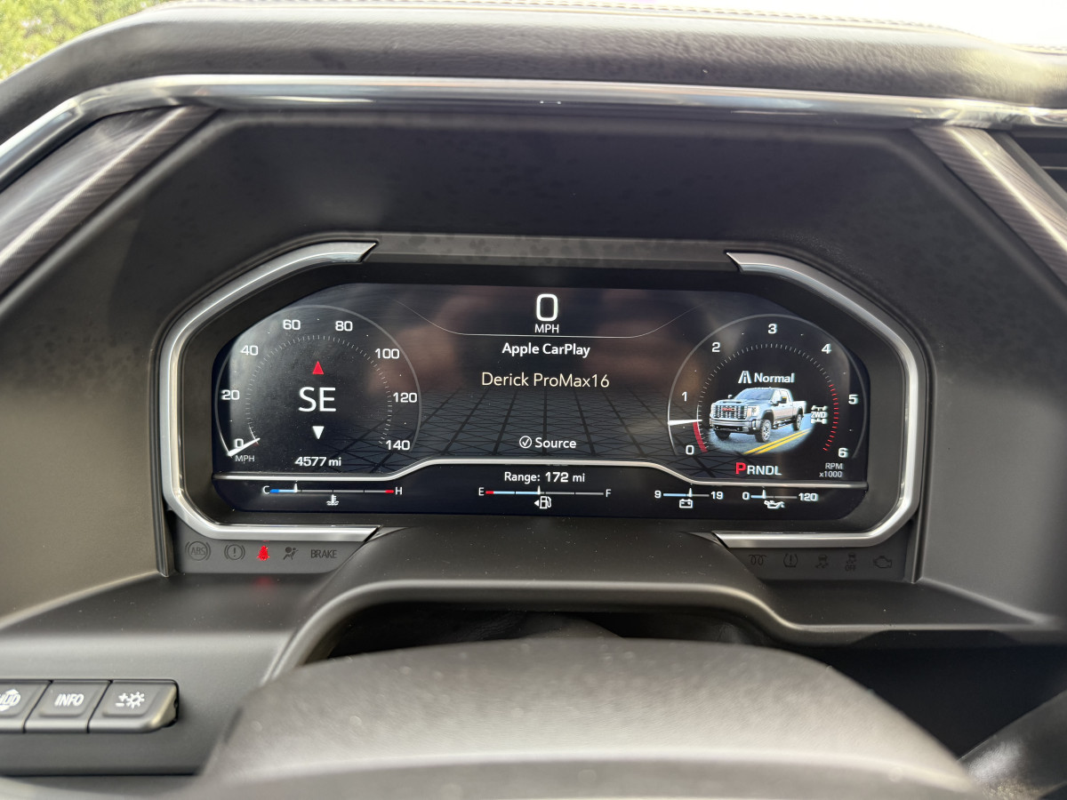 GMC Sierra 3500 Denali Ultimate Image 67