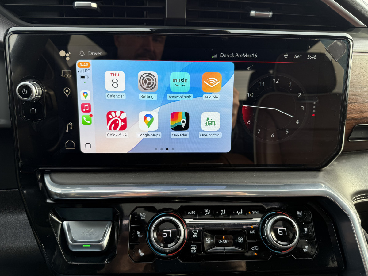 GMC Sierra 3500 Denali Ultimate Image 68