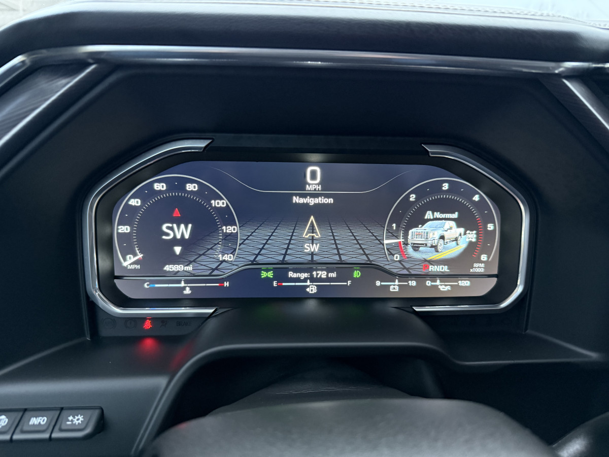 GMC Sierra 3500 Denali Ultimate Image 13