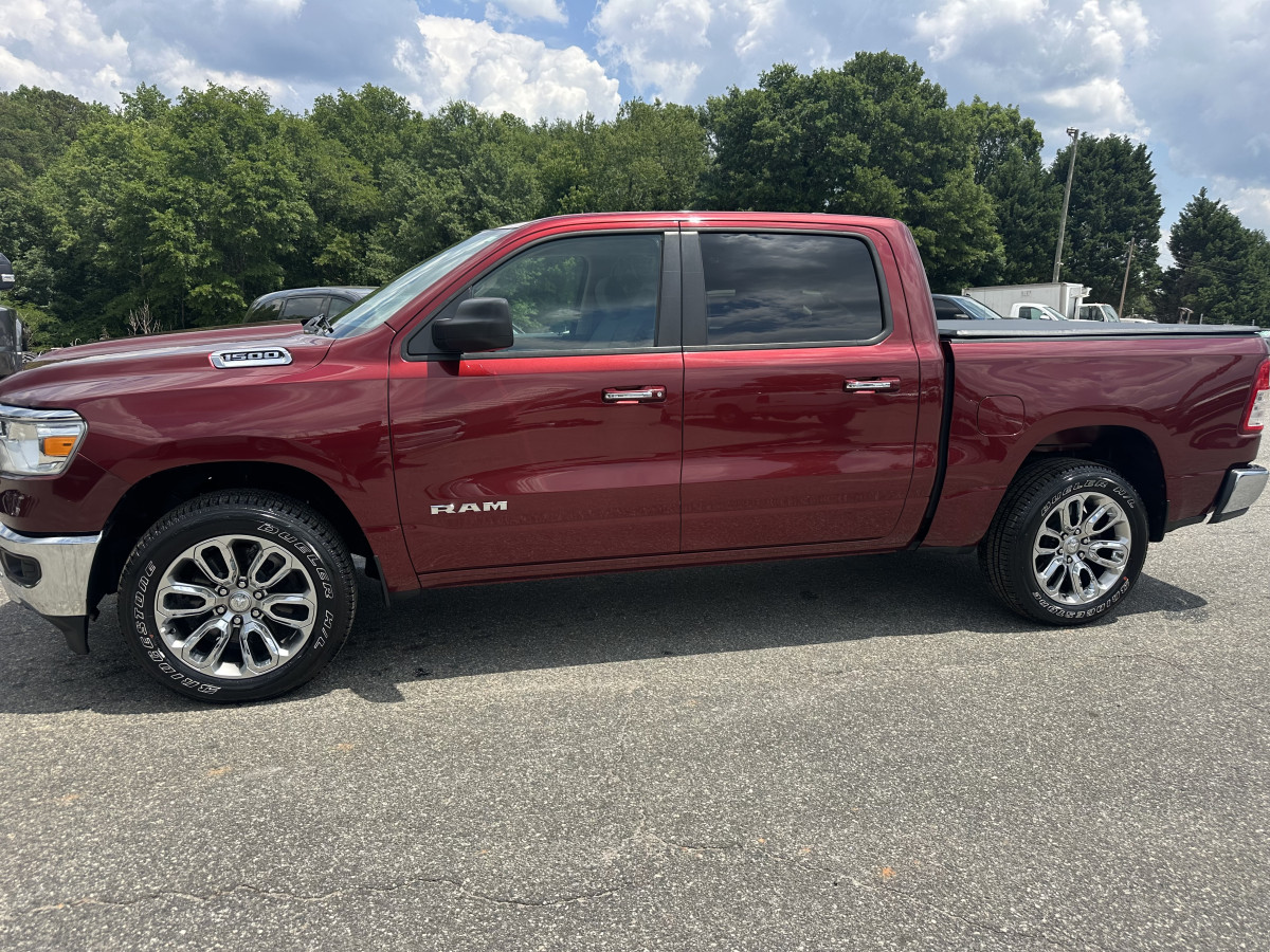 Salvage Ram CV Image