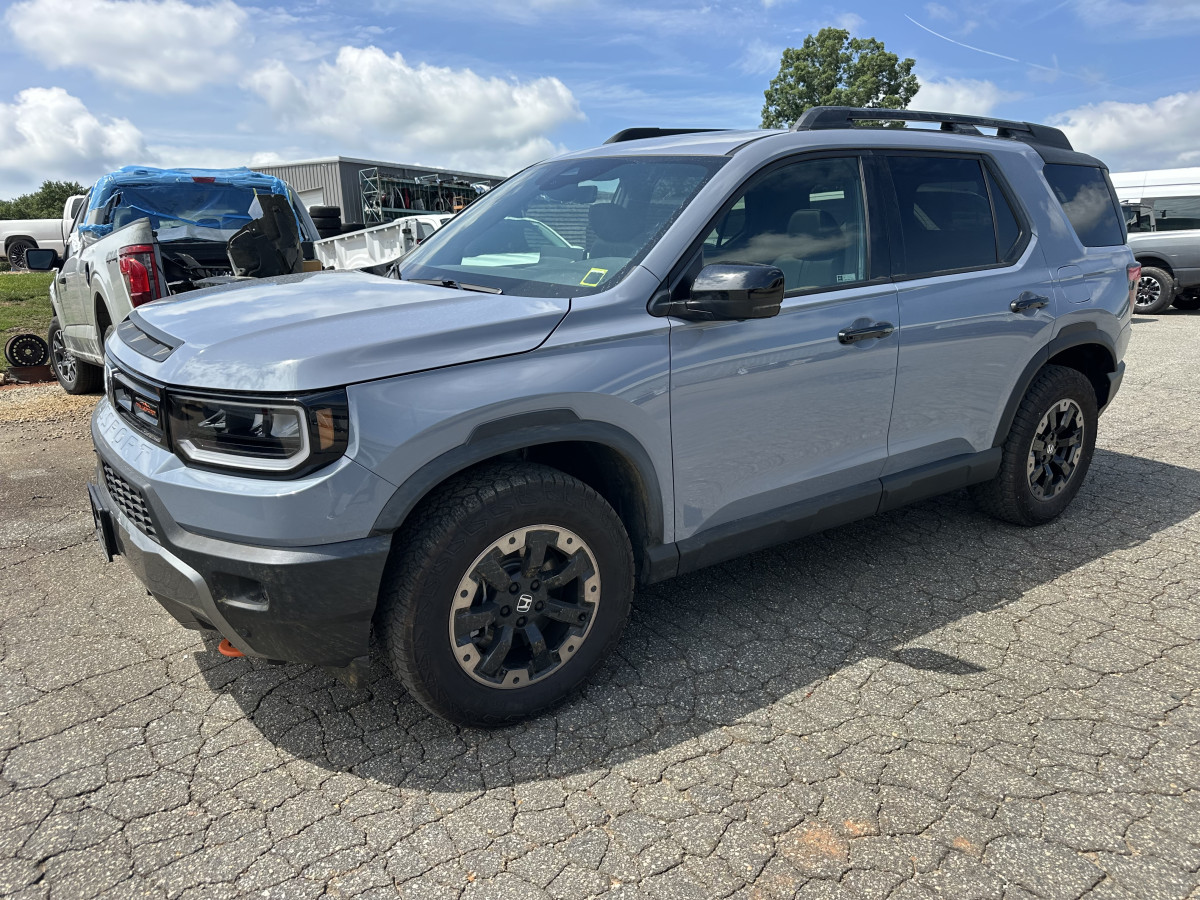 2026 Honda Passport