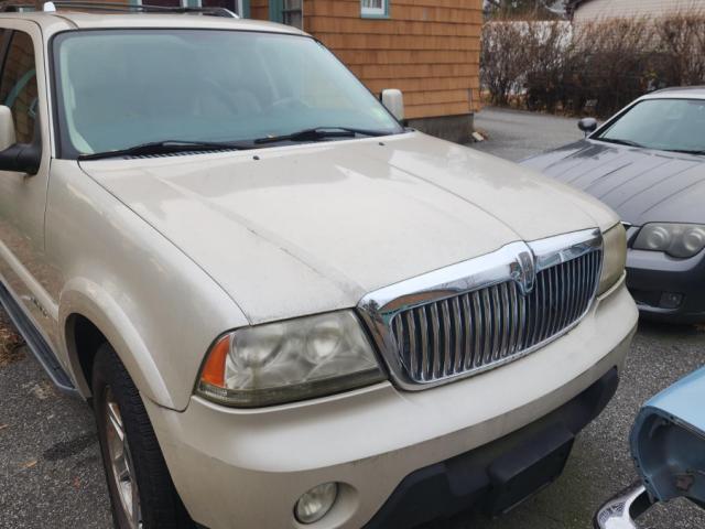  Salvage Lincoln Aviator