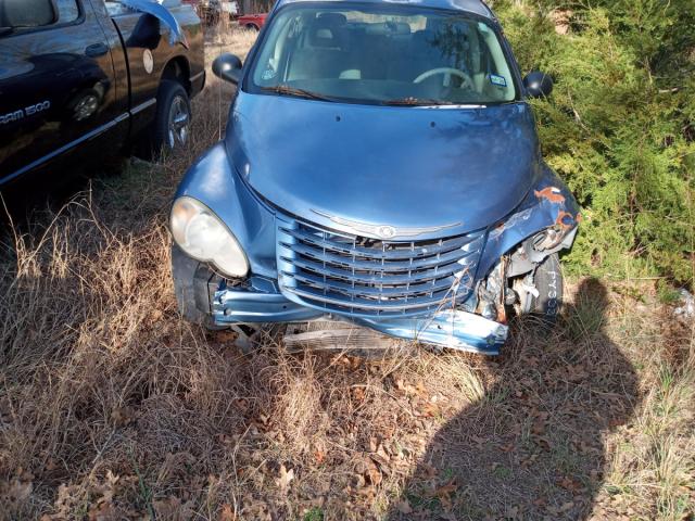  Salvage Chrysler PT Cruiser