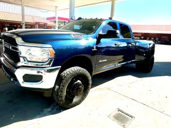 2020 Ram 3500 3c63rrgl1lg******