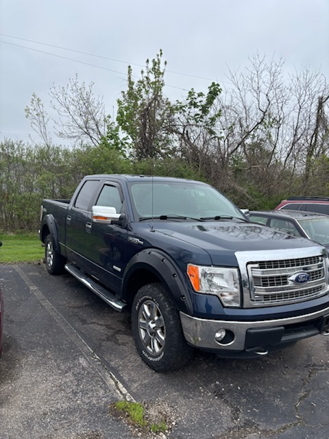 Salvage Ford F-150 Image