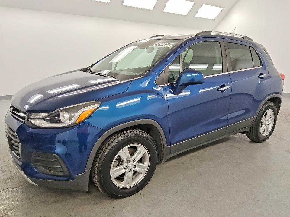 Salvage Chevrolet Trax Image