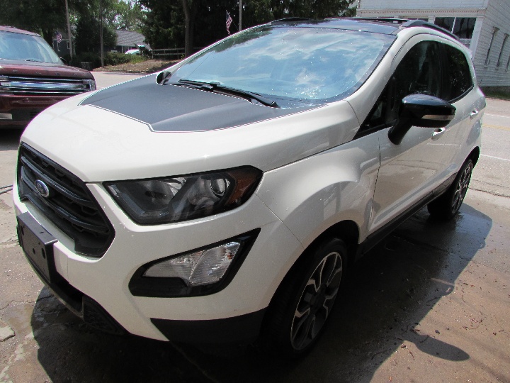 Ford EcoSport SES Image 2