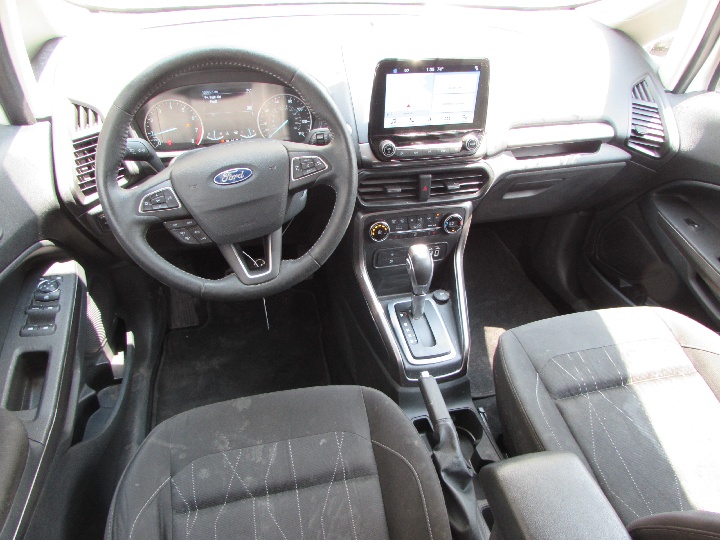 Ford EcoSport SES Image 3