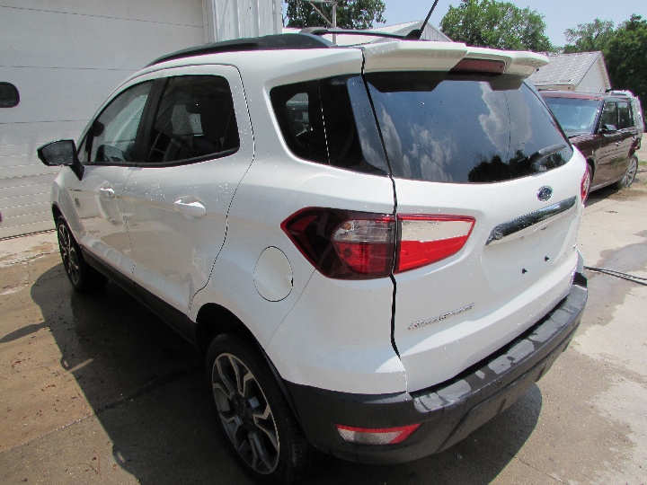 Ford EcoSport SES Image 5