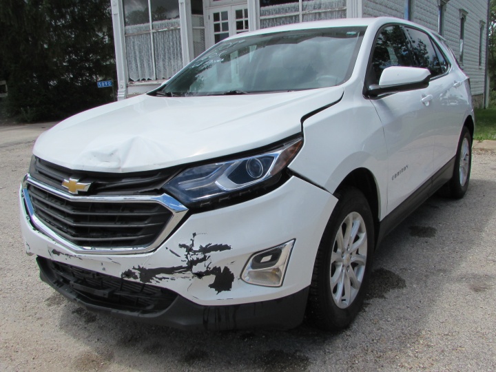 Chevrolet Equinox LT Image 5