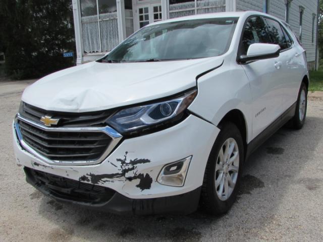 Chevrolet Equinox LT Image 5