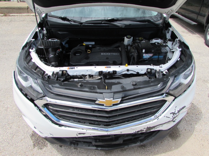 Chevrolet Equinox LT Image 7