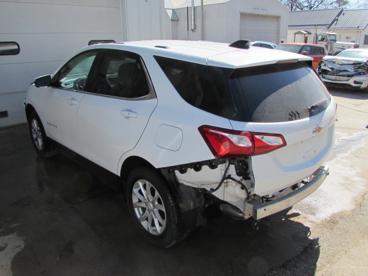 Chevrolet Equinox LT Image 3