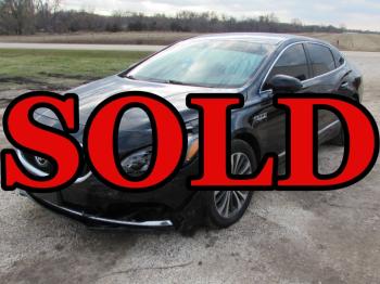  Salvage Buick LaCrosse