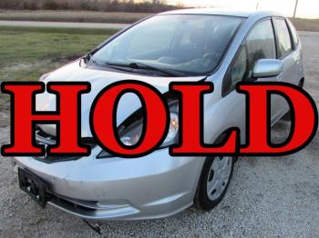  Salvage Honda Fit