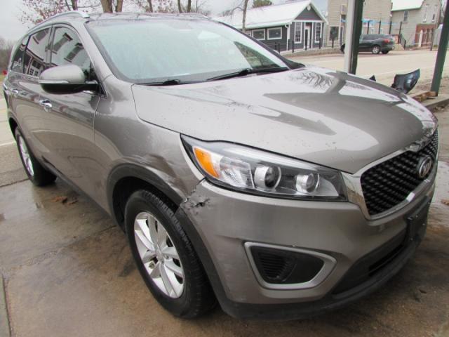  Salvage Kia Sorento