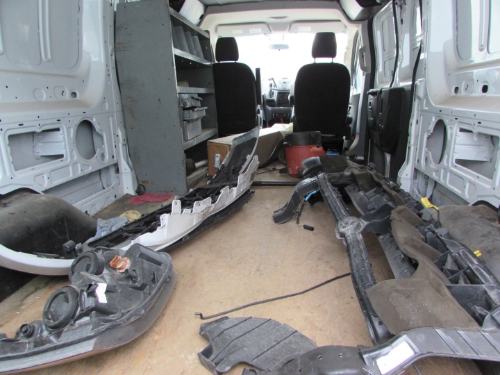 Ford Transit Image 5