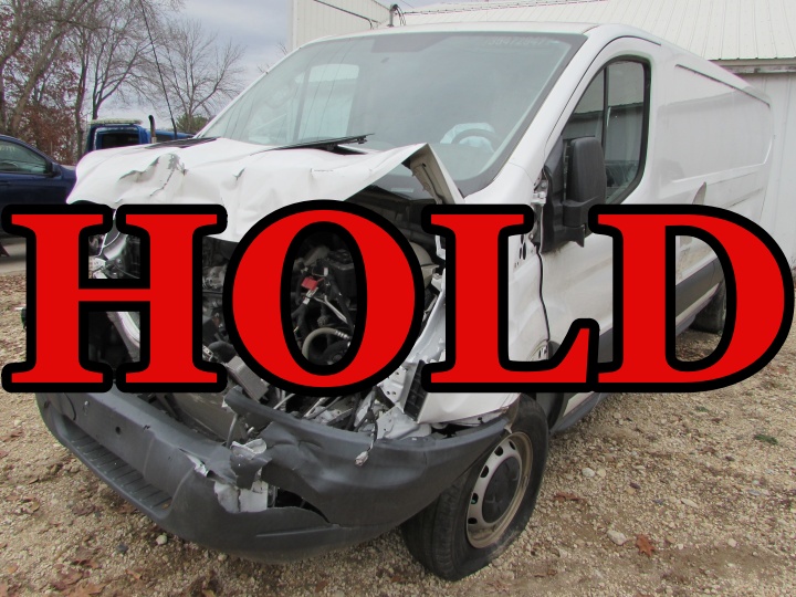 Ford Transit Image 1