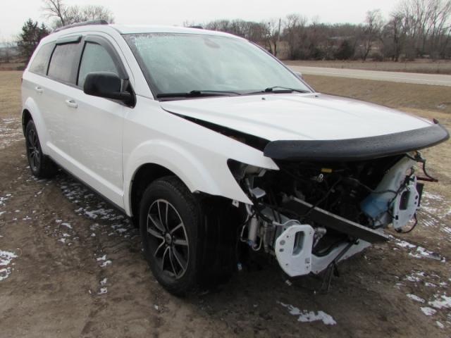  Salvage Dodge Journey