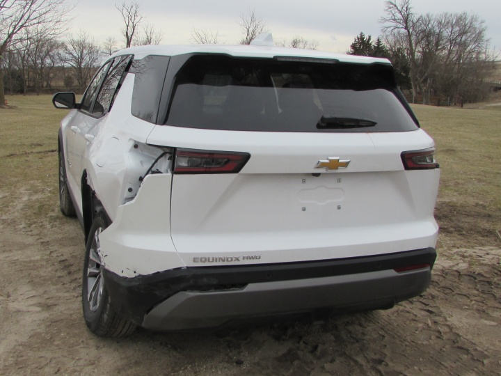 Chevrolet Equinox LT Image 5