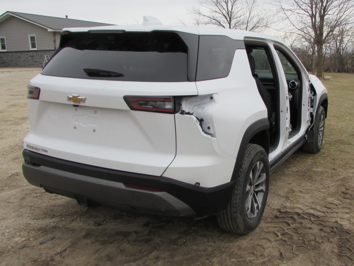 Chevrolet Equinox LT Image 6