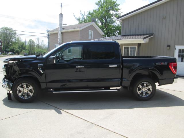 Ford F-150 XLT Crew Cab 4X4 Image 6