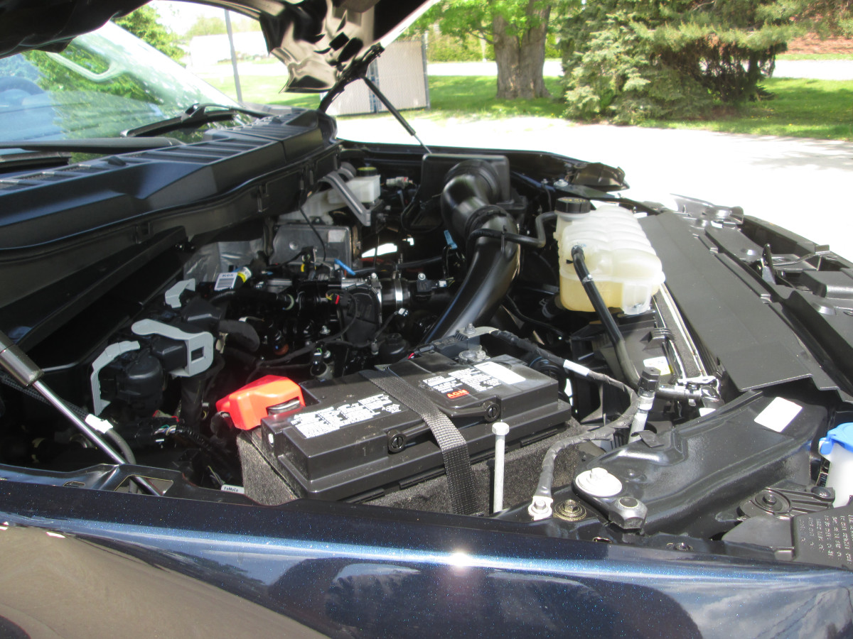 Ford F-150 XLT Crew Cab 4X4 Image 19