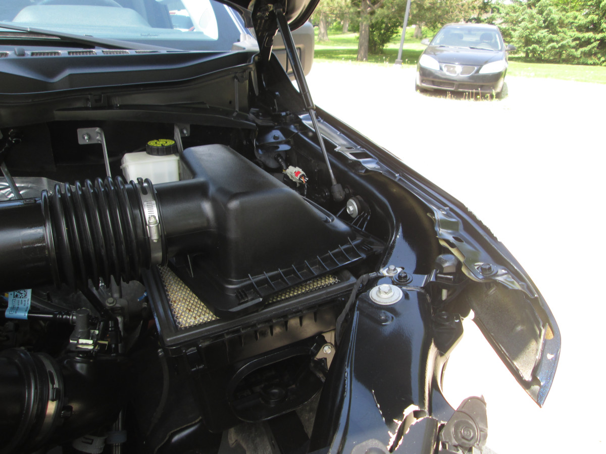 Ford F-150 XLT Crew Cab 4X4 Image 21