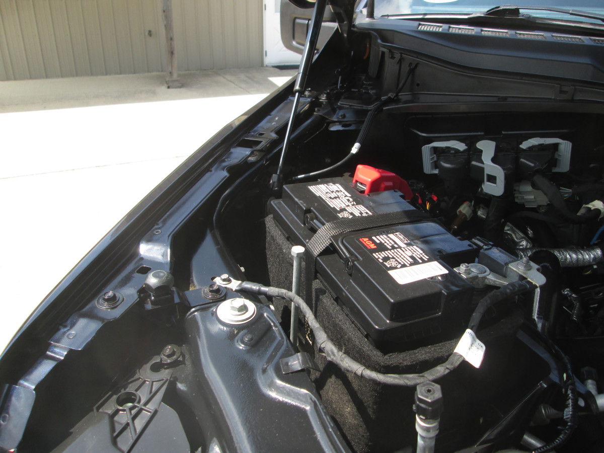 Ford F-150 XLT Crew Cab 4X4 Image 22