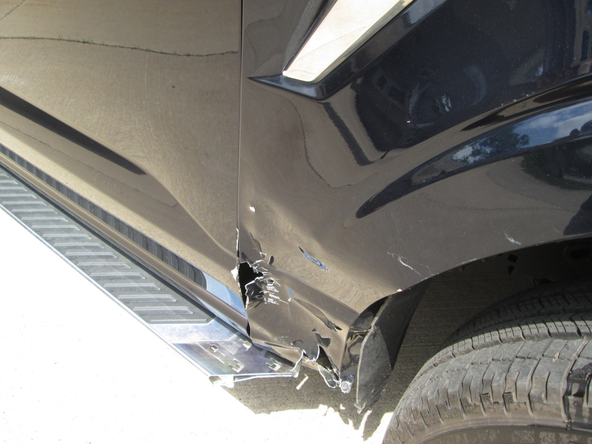 Ford F-150 XLT Crew Cab 4X4 Image 25