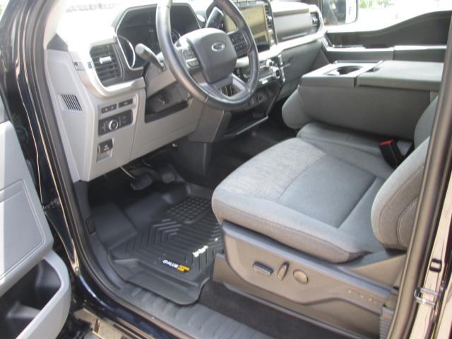 Ford F-150 XLT Crew Cab 4X4 Image 40