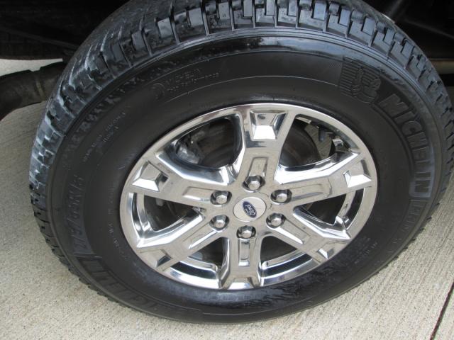 Ford F-150 XLT Crew Cab 4X4 Image 48