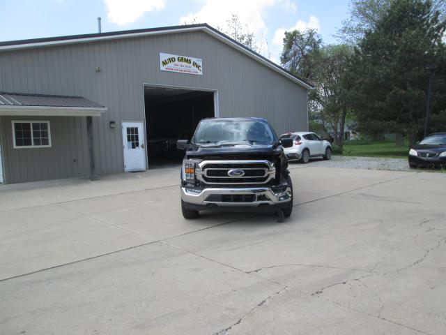 Ford F-150 XLT Crew Cab 4X4 Image 50