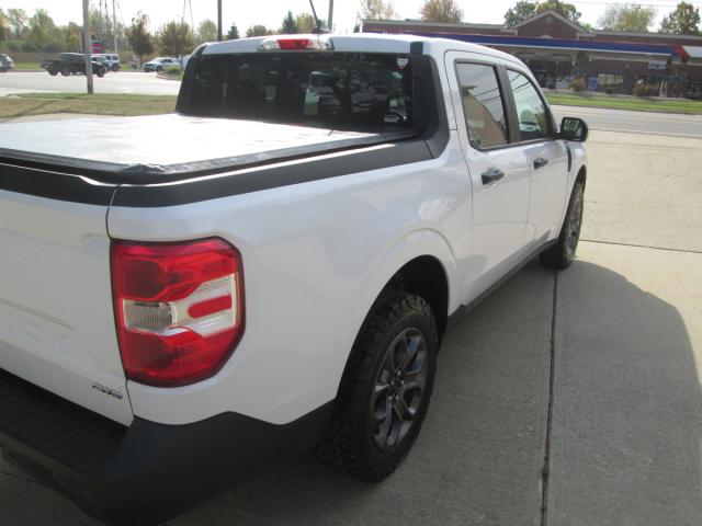 Ford Maverick XLT Image 4