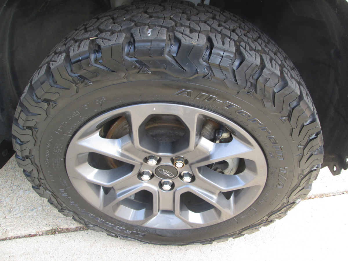 Ford Maverick XLT Image 47