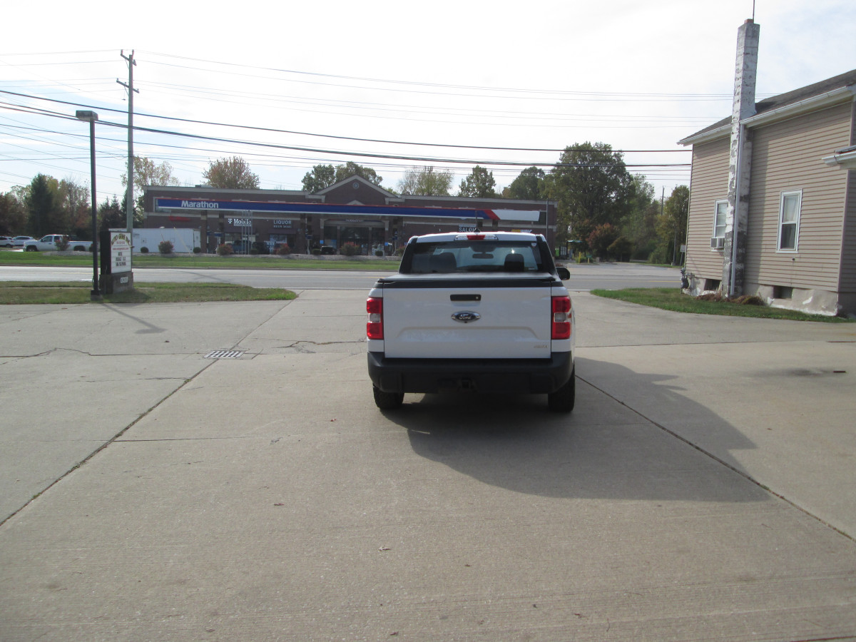 Ford Maverick XLT Image 49